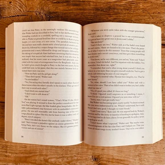 Novels—Freedom, Middlesex, Girl, Woman, Other (Set of 3) - Picture 7 of 9